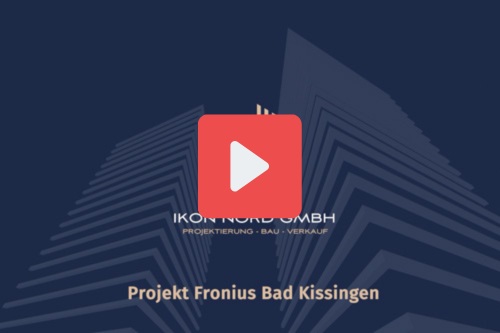 Sanatorium Fronius Video Luftaufnahme
